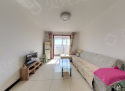 整租·鑫磊鸿博苑 2室1厅 南/北_鑫磊鸿博苑租房