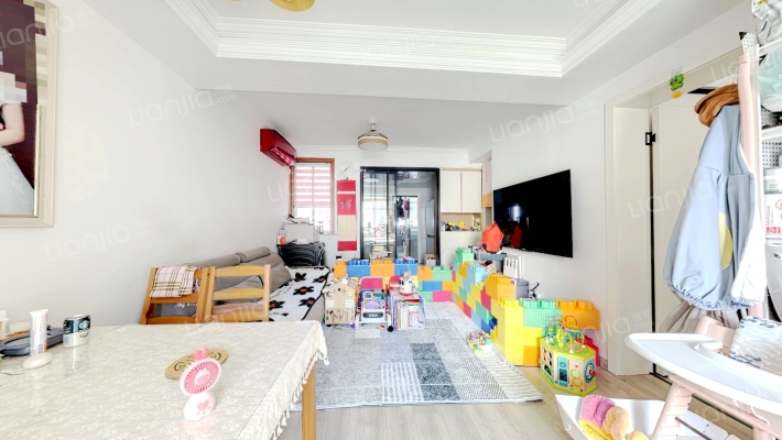 博三小区二手房实景图