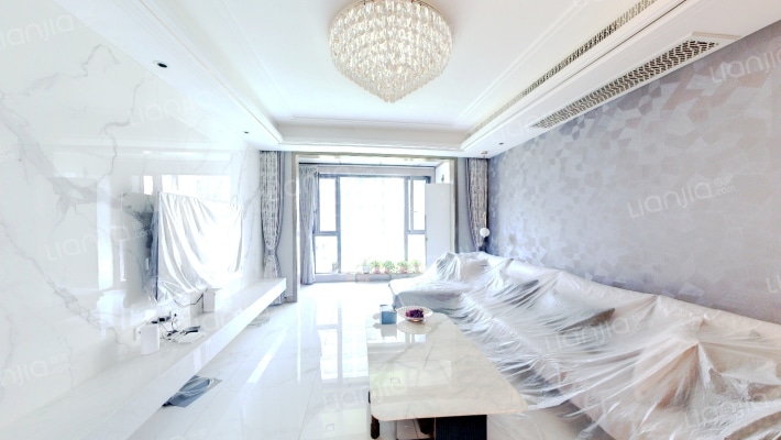 融创臻澜园二手房实景图