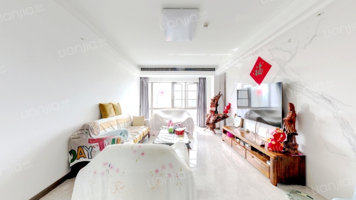 融侨锦江悦府北区二手房实景图