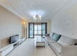 整租·恒大文旅城B区 3室2厅 南/北_恒大文旅城B区租房