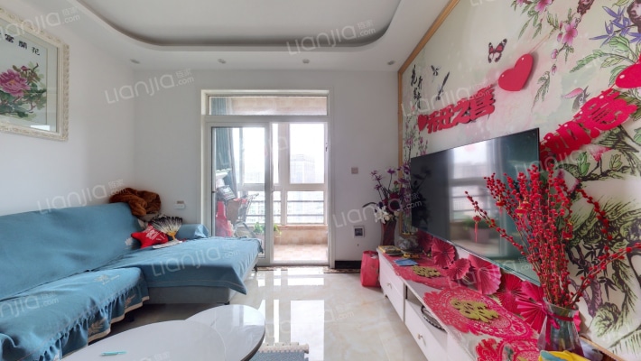 紫御公馆二手房实景图