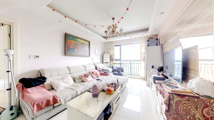 景茂雍水岸郦府二手房实景图