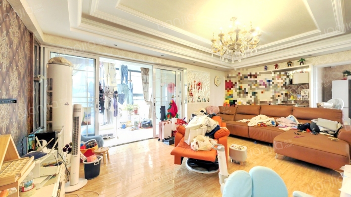 清江泓景二手房实景图