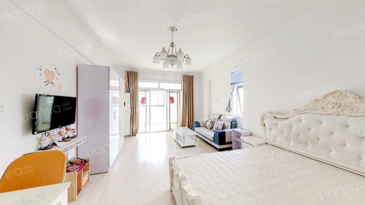 兰亭公寓二手房实景图