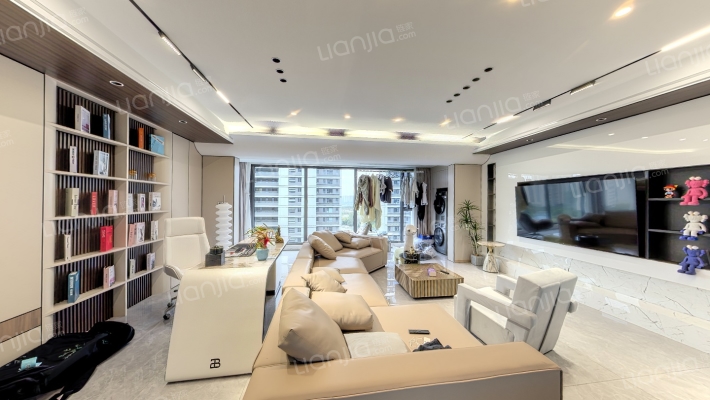 建发珺和府东区二手房实景图