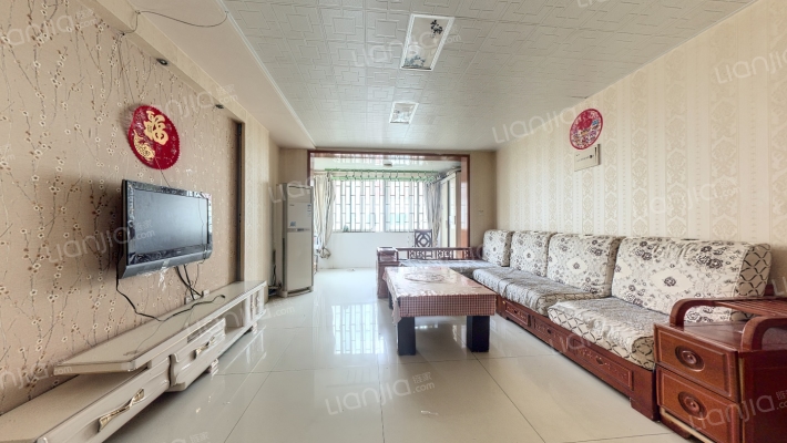 汉飞城市公园二期二手房实景图