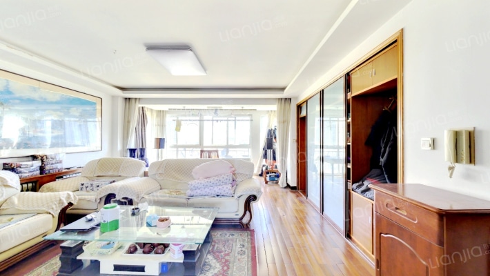 银河名都二手房实景图