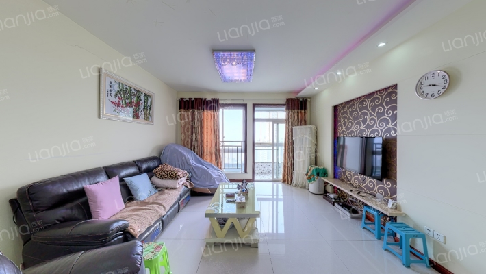 华新都市花园二手房实景图