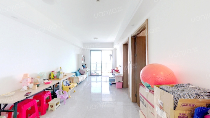 翔安金茂悦二手房实景图