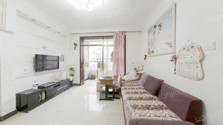 加华小城二手房实景图