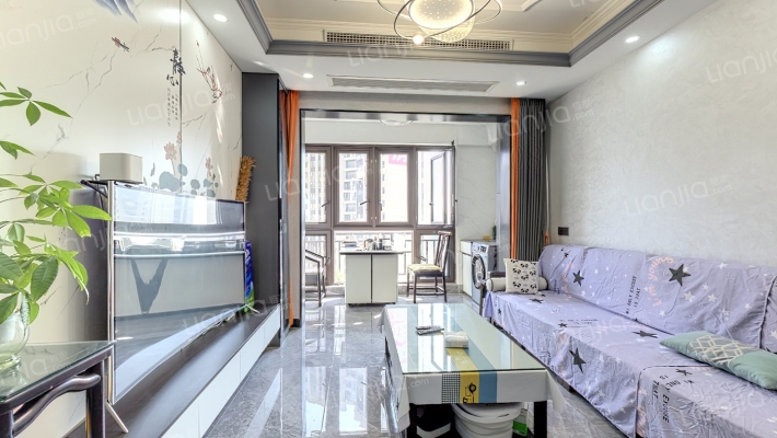 中铁诺德·阅泷二手房实景图