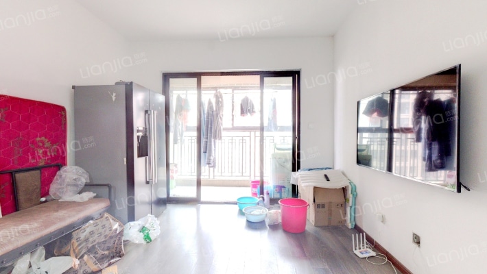 绿地滨湖国际花都二手房实景图