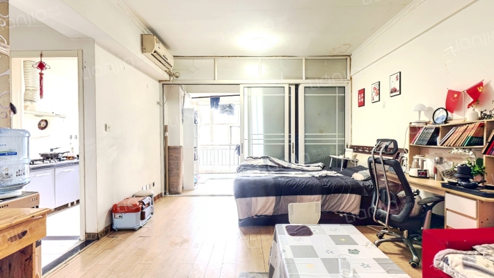 领地国际二手房实景图