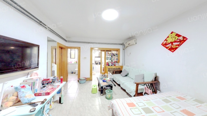 省直西苑小区二手房实景图