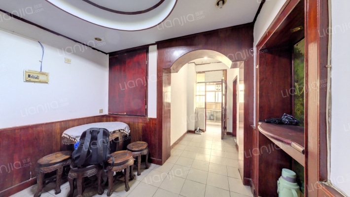 五彩小区二手房实景图