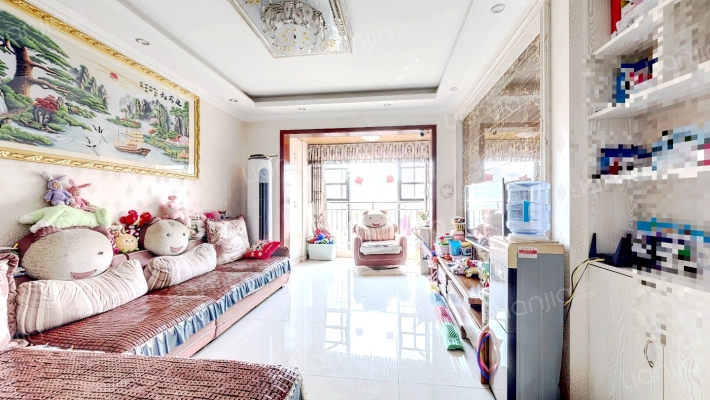 卓锦万黛二手房实景图