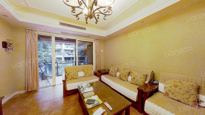 雅居乐国际花园二三期二手房实景图