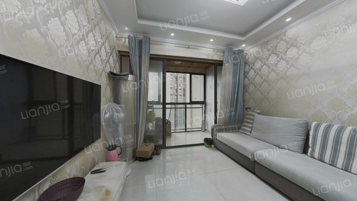 北大资源燕南二手房实景图