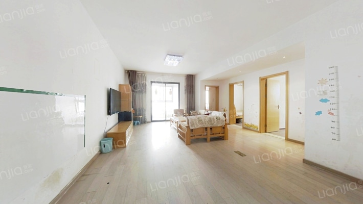 阳光100大湖第二手房实景图