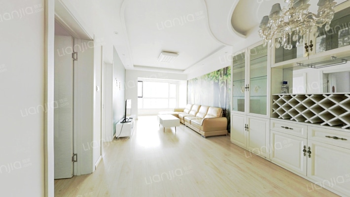 万达华宅F区二手房实景图