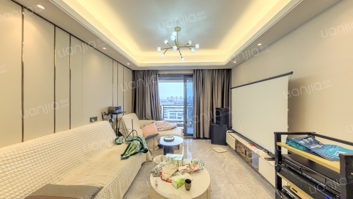 旭辉天樾花园二手房实景图