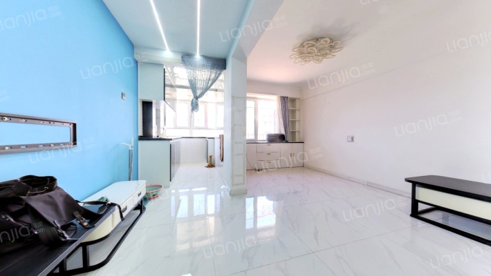 绣工小区二手房实景图