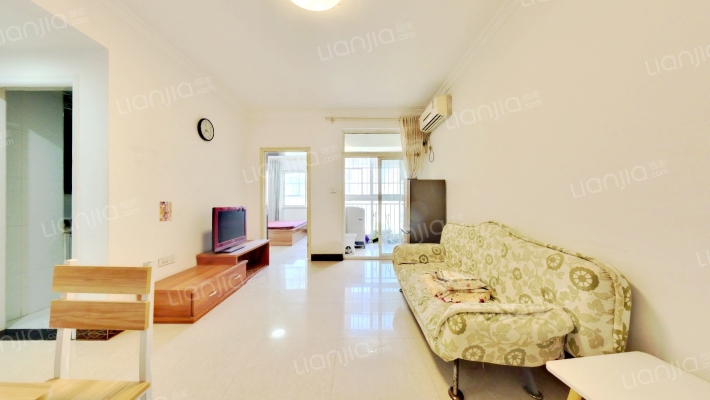 才华茗苑二手房实景图