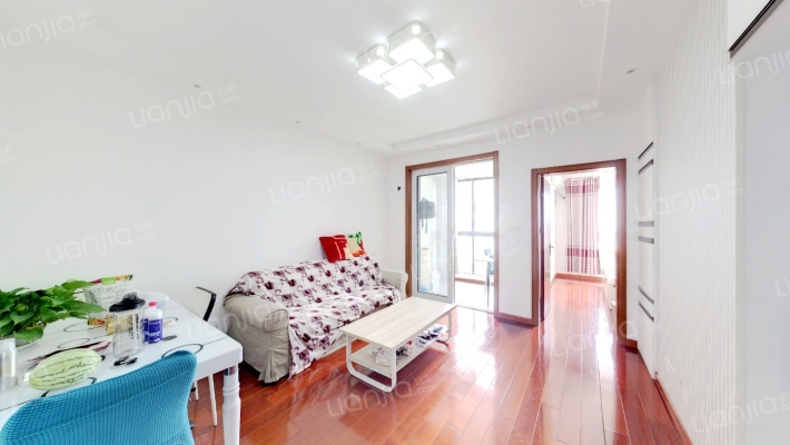 人生港湾南欧城二手房实景图