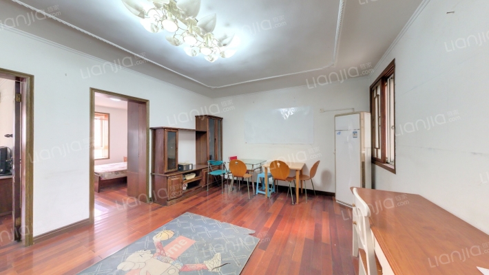 百合果园二手房实景图