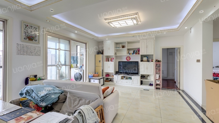 实地玫瑰庄园二手房实景图