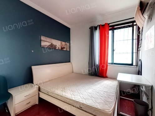 合租·一环路北三段2号 3居室 东/东南卧