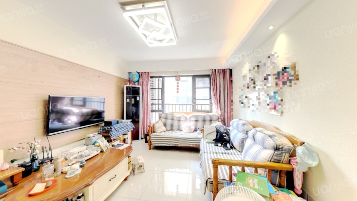 万科金润华府二手房实景图