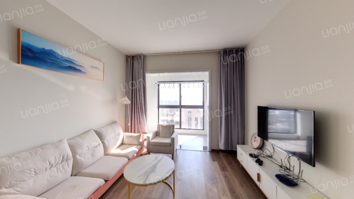 金辉芸都尚院二手房实景图