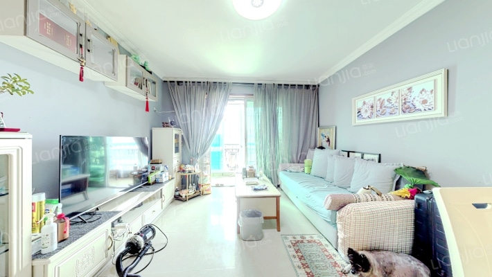 金碧世家二手房实景图