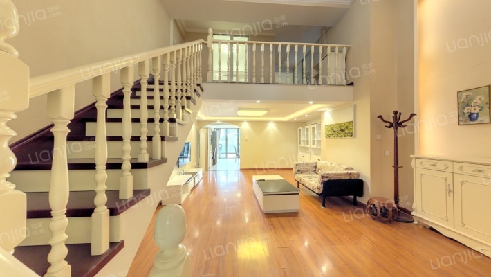 丽晶国际二手房实景图