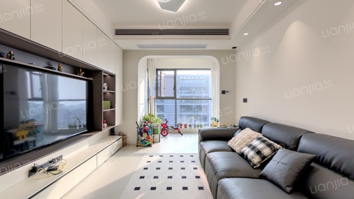 中交越秀知园(东园）二手房实景图