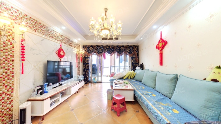 西苑六号二手房实景图