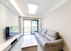 整租·领地·阳光花城 2室2厅 东南_领地·阳光花城租房