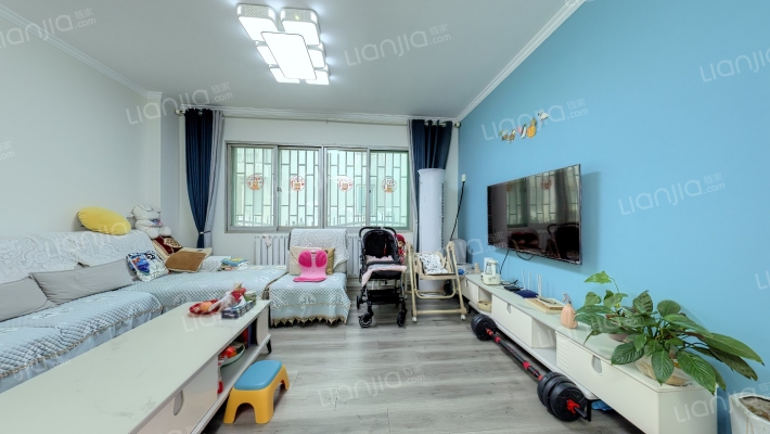 丽景花园(长安)二手房实景图