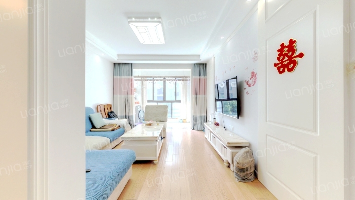 海皓馨园二手房实景图