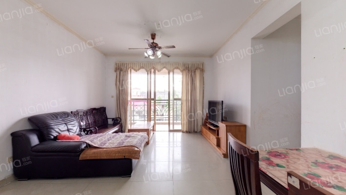 海伦堡花园二手房实景图