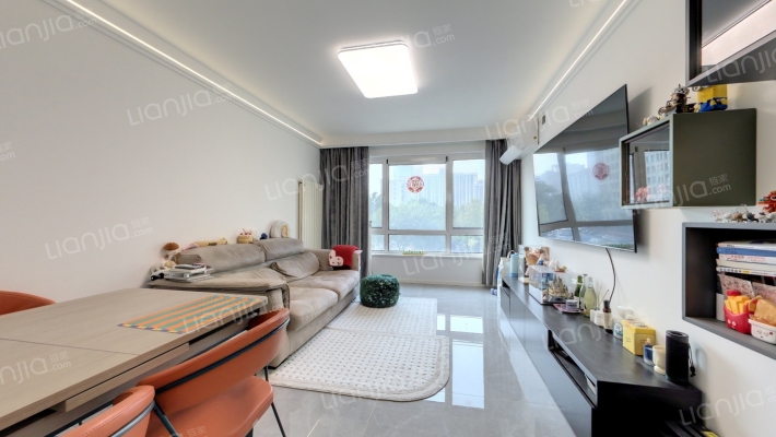 红山世家二手房实景图