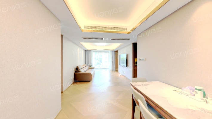 华著兰庭南区二手房实景图