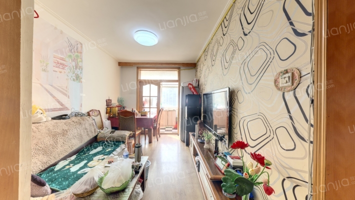 锦江公寓二手房实景图