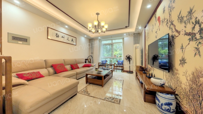 桃园柳岸二手房实景图