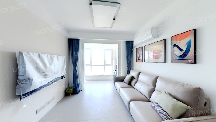 天泰学府壹号二手房实景图