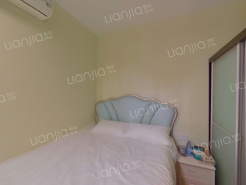 合租·雅戈尔紫玉花园 3居室 北卧