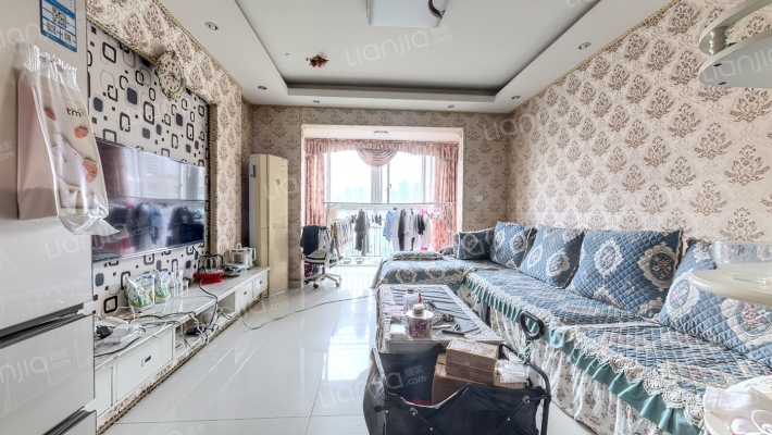 红枫岭三期二手房实景图