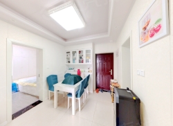 整租·广益博苑一期、二期 2室2厅 南_广益博苑一期、二期租房